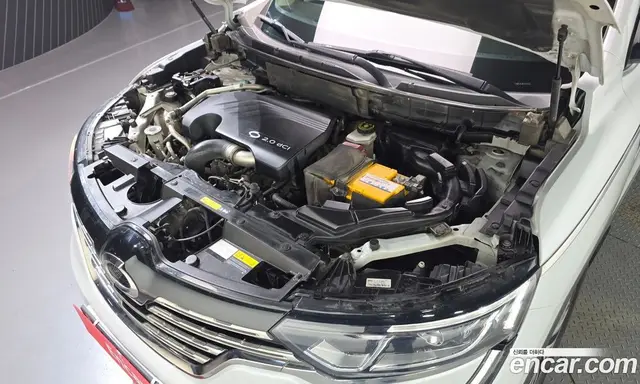 Renault (Samsung) QM6 2017 2.0 АКПП, миниатюра 6