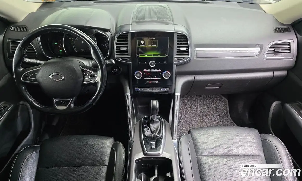 Renault (Samsung) QM6 2017 2.0 АКПП, фото 7
