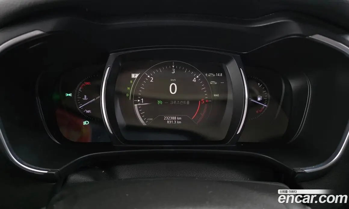 Renault (Samsung) QM6 2017 2.0 АКПП, фото 8