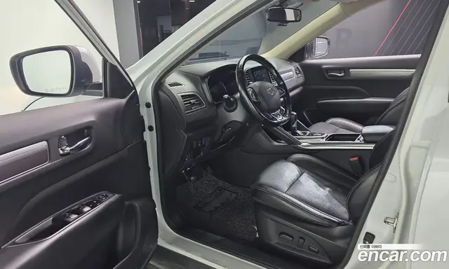 Renault (Samsung) QM6 2017 2.0 АКПП, миниатюра 10