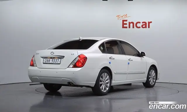 Renault (Samsung) SM5 2009 2.0 АКПП, миниатюра 2