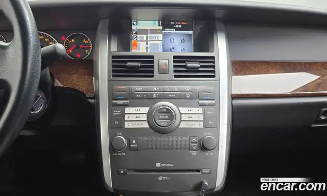 Renault (Samsung) SM5 2009 2.0 АКПП, миниатюра 12