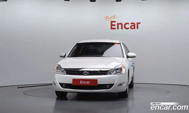 Renault (Samsung) SM5 2009 2.0 АКПП, миниатюра 3