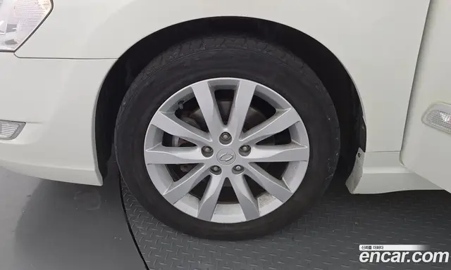 Renault (Samsung) SM5 2009 2.0 АКПП, миниатюра 5