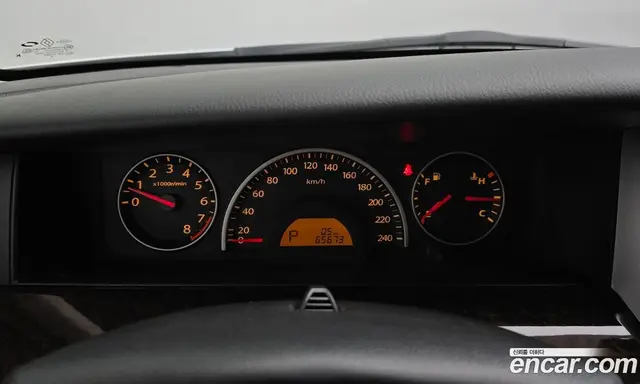 Renault (Samsung) SM5 2009 2.0 АКПП, миниатюра 8