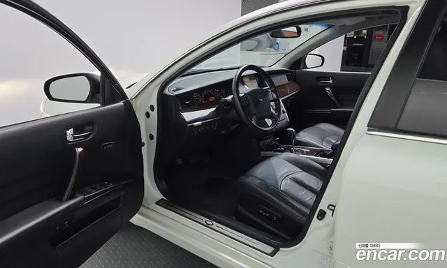 Renault (Samsung) SM5 2009 2.0 АКПП, миниатюра 10
