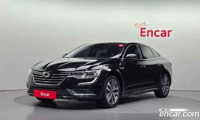 Renault (Samsung) SM6, 2017, 142 476 км