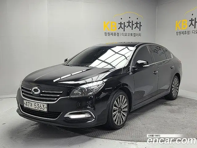 Renault (Samsung) SM7, 2016, 193 256 км