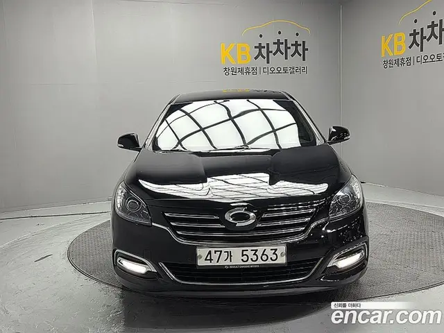 Renault (Samsung) SM7 2016 2.5 АКПП, миниатюра 2