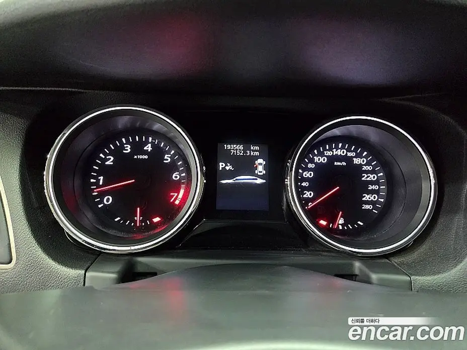 Renault (Samsung) SM7 2016 2.5 АКПП, фото 11