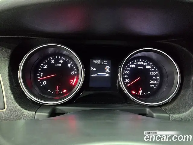 Renault (Samsung) SM7 2016 2.5 АКПП, миниатюра 11