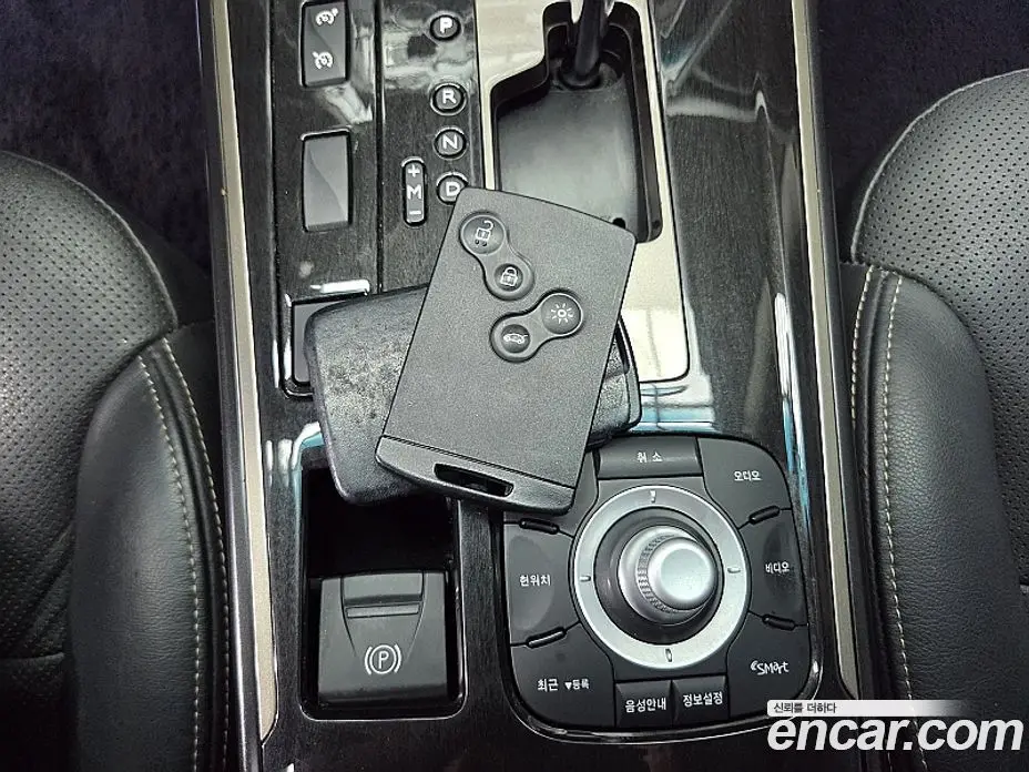 Renault (Samsung) SM7 2016 2.5 АКПП, фото 13
