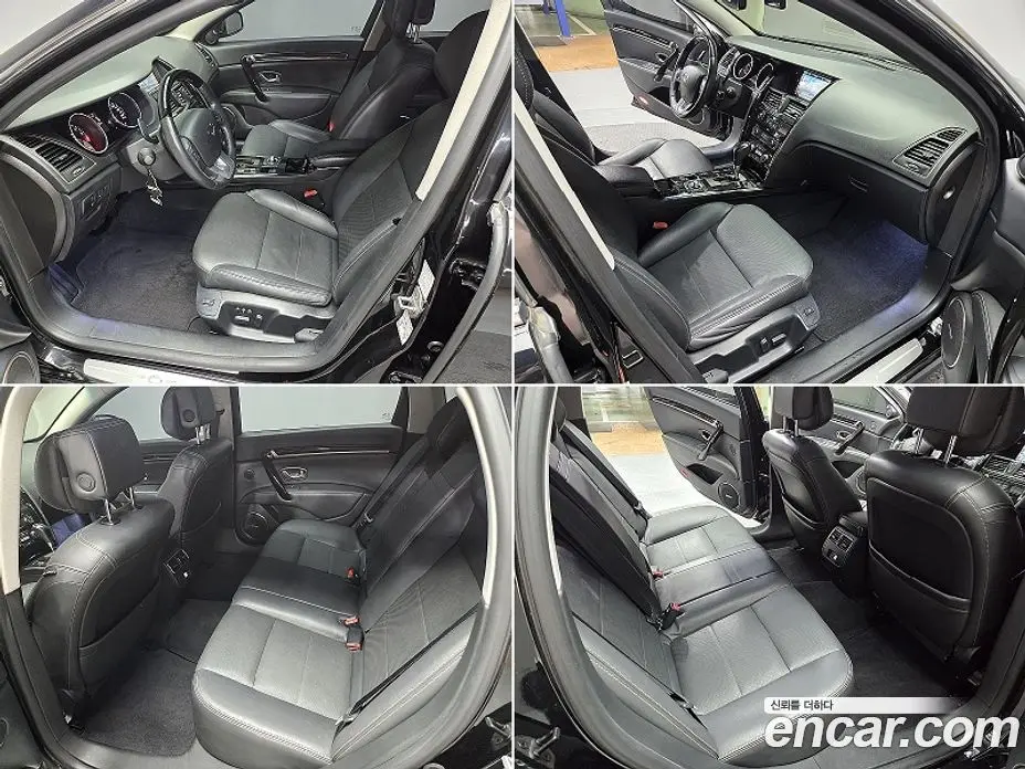 Renault (Samsung) SM7 2016 2.5 АКПП, фото 20