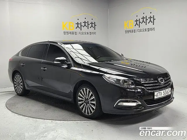 Renault (Samsung) SM7 2016 2.5 АКПП, миниатюра 3