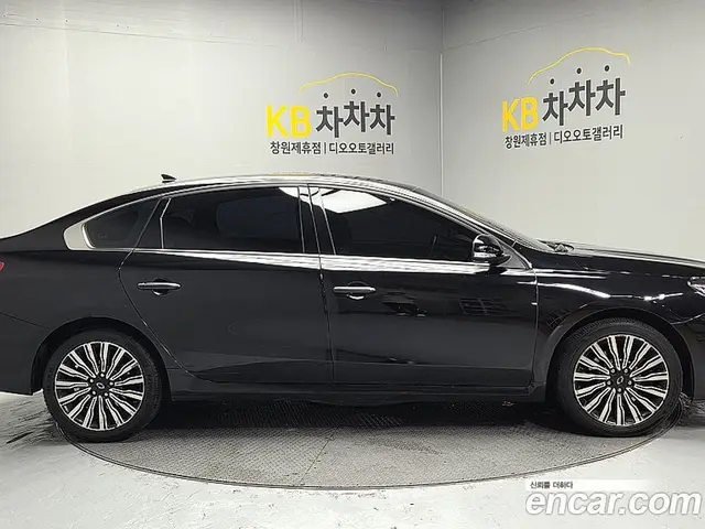 Renault (Samsung) SM7 2016 2.5 АКПП, миниатюра 4