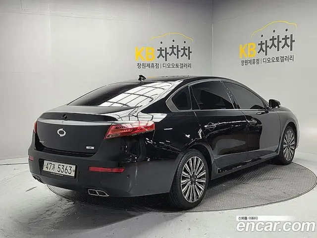 Renault (Samsung) SM7 2016 2.5 АКПП, миниатюра 5