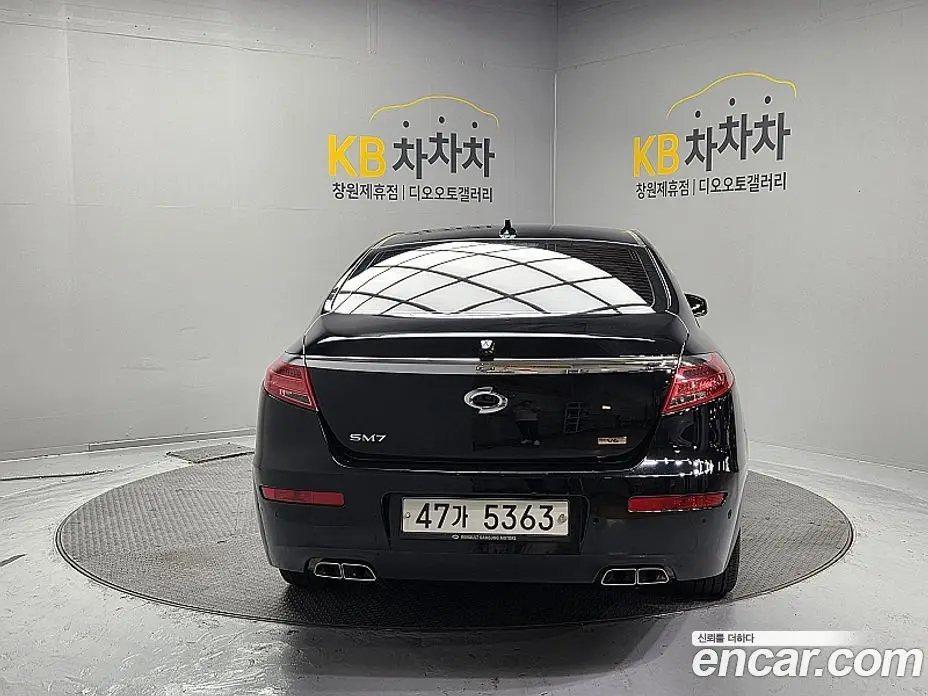 Renault (Samsung) SM7 2016 2.5 АКПП, фото 6