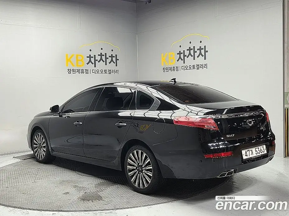 Renault (Samsung) SM7 2016 2.5 АКПП, фото 7