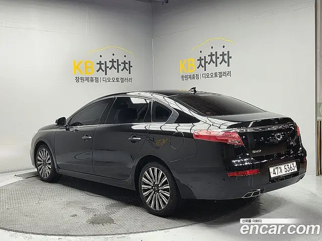 Renault (Samsung) SM7 2016 2.5 АКПП, миниатюра 7
