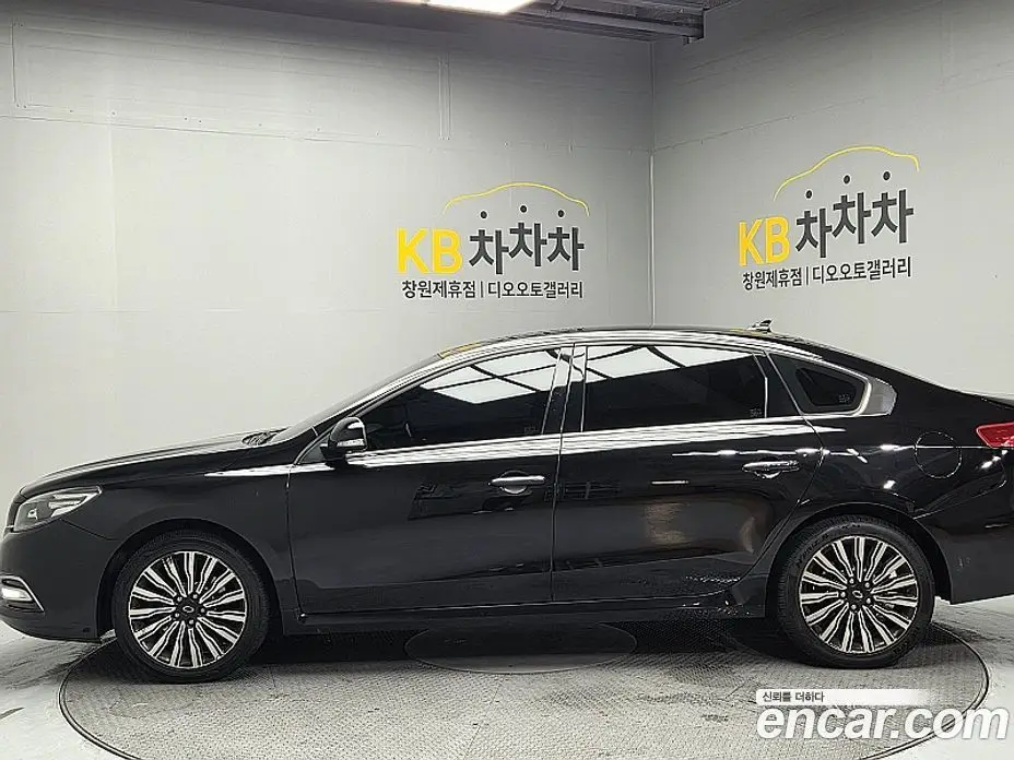 Renault (Samsung) SM7 2016 2.5 АКПП, фото 8