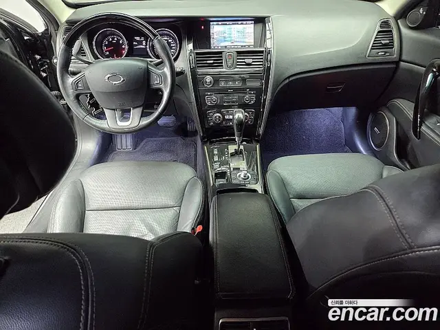 Renault (Samsung) SM7 2016 2.5 АКПП, миниатюра 10