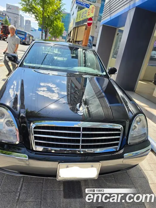 SsangYong Chairman, 2005, 78 000 км
