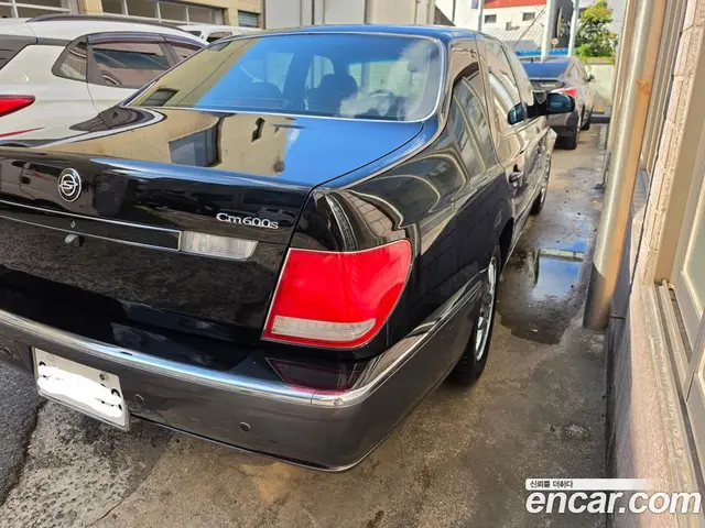 SsangYong Chairman 2005 2.3 АКПП, миниатюра 2
