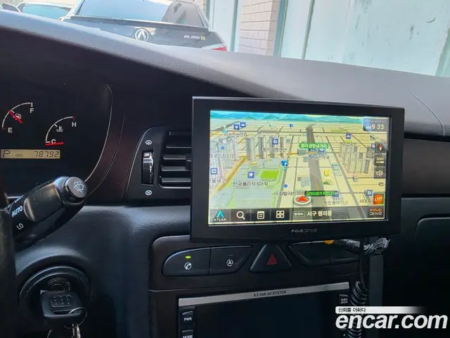 SsangYong Chairman 2005 2.3 АКПП, миниатюра 5