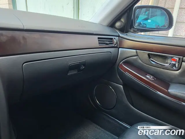 SsangYong Chairman 2005 2.3 АКПП, миниатюра 8