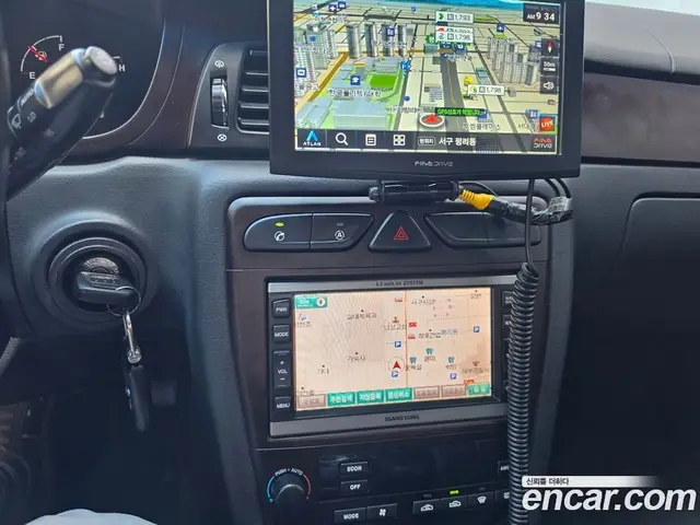SsangYong Chairman 2005 2.3 АКПП, миниатюра 9