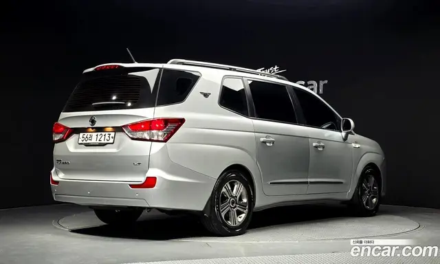 SsangYong Korando 2015 2.0 АКПП, миниатюра 2