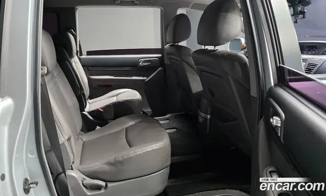 SsangYong Korando 2015 2.0 АКПП, миниатюра 11