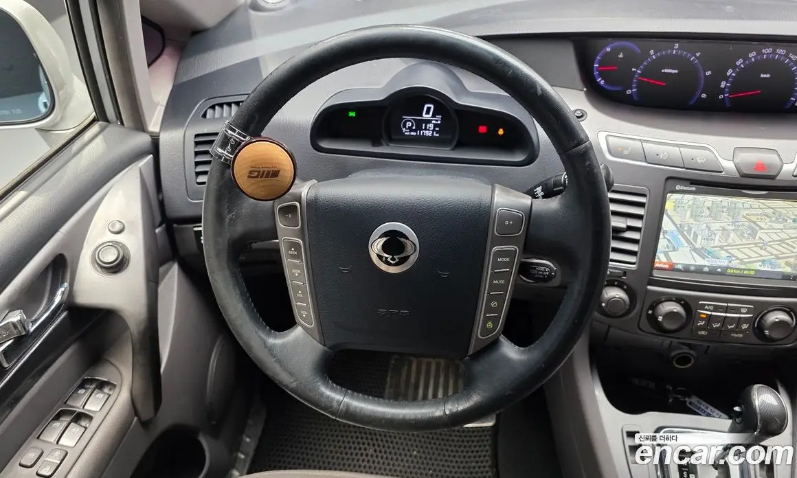 SsangYong Korando 2015 2.0 АКПП, фото 13