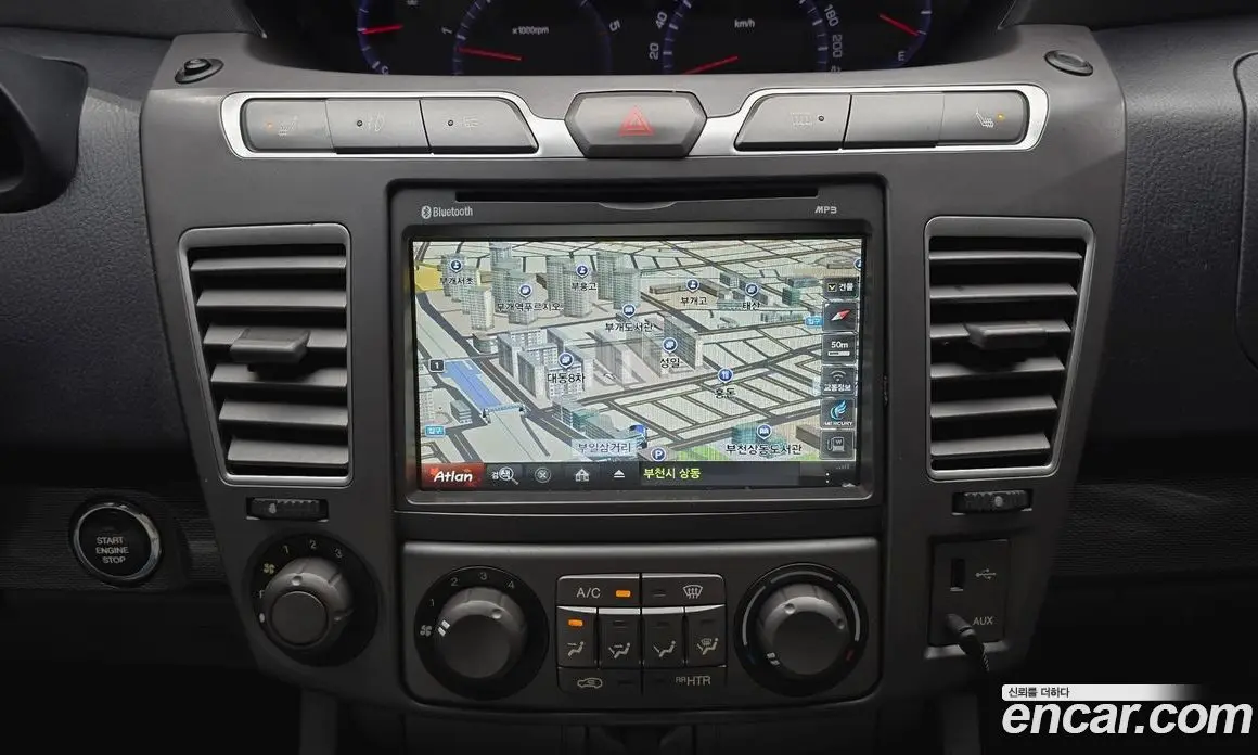 SsangYong Korando 2015 2.0 АКПП, фото 14