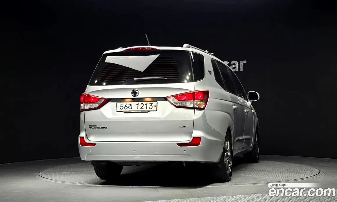 SsangYong Korando 2015 2.0 АКПП, фото 4
