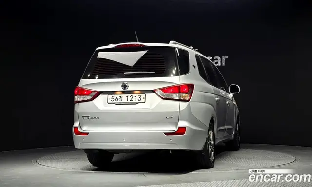 SsangYong Korando 2015 2.0 АКПП, миниатюра 4