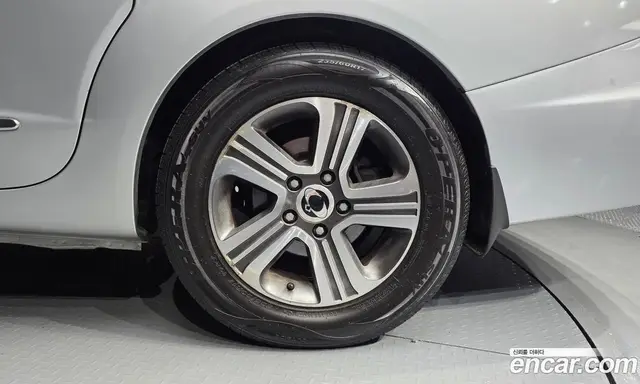 SsangYong Korando 2015 2.0 АКПП, миниатюра 5