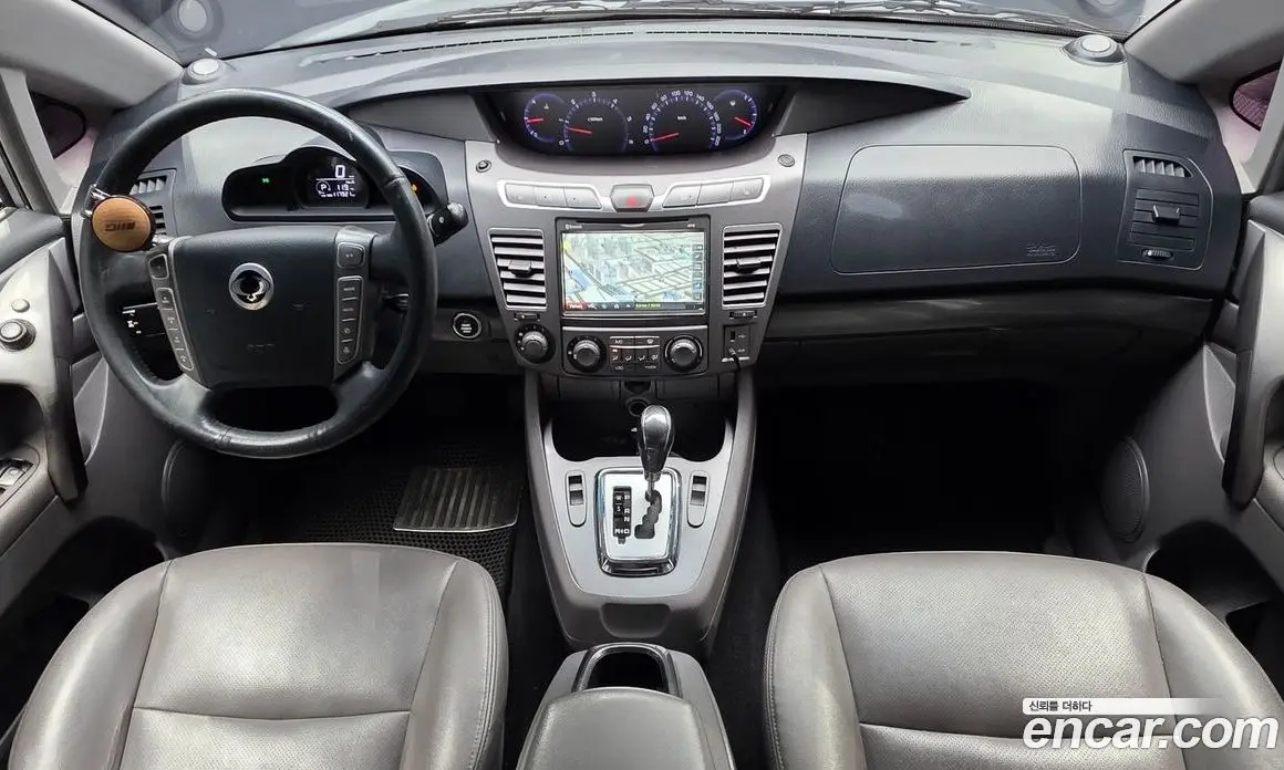 SsangYong Korando 2015 2.0 АКПП, фото 7