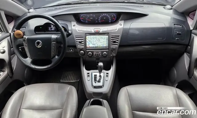 SsangYong Korando 2015 2.0 АКПП, миниатюра 7