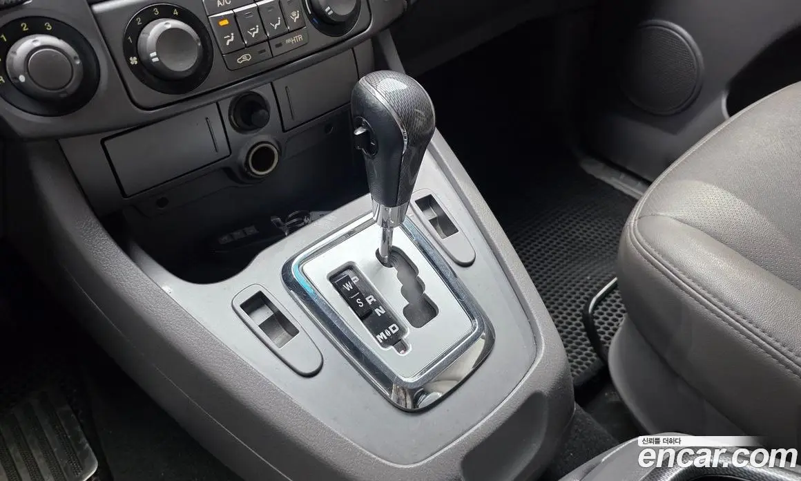 SsangYong Korando 2015 2.0 АКПП, фото 9