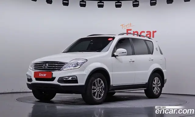 SsangYong Rexton, 2013, 139 029 км