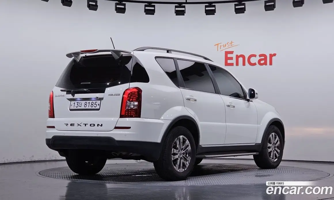 SsangYong Rexton 2013 2.0 АКПП, фото 2 SsangYong Rexton 2013 2.0 АКПП, фото 2