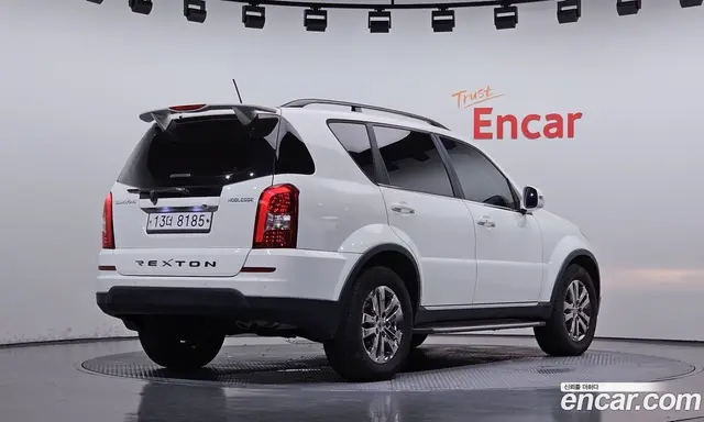 SsangYong Rexton 2013 2.0 АКПП, миниатюра 2 SsangYong Rexton 2013 2.0 АКПП, миниатюра 2