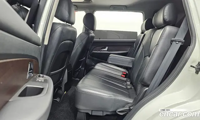SsangYong Rexton 2013 2.0 АКПП, миниатюра 11 SsangYong Rexton 2013 2.0 АКПП, миниатюра 11