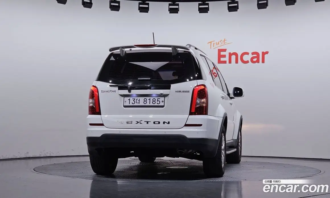 SsangYong Rexton 2013 2.0 АКПП, фото 4 SsangYong Rexton 2013 2.0 АКПП, фото 4