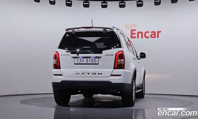 SsangYong Rexton 2013 2.0 АКПП, миниатюра 4 SsangYong Rexton 2013 2.0 АКПП, миниатюра 4