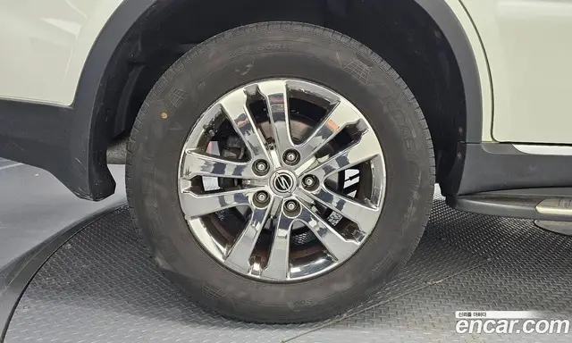 SsangYong Rexton 2013 2.0 АКПП, миниатюра 5 SsangYong Rexton 2013 2.0 АКПП, миниатюра 5