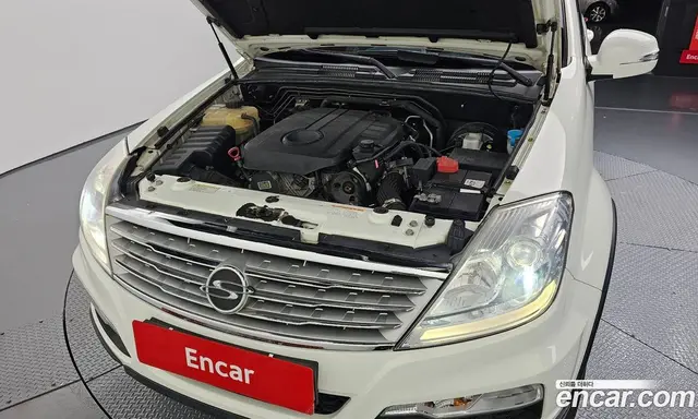 SsangYong Rexton 2013 2.0 АКПП, миниатюра 6 SsangYong Rexton 2013 2.0 АКПП, миниатюра 6