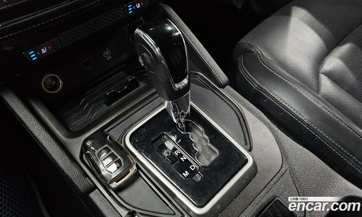 SsangYong Rexton 2018 2.2 АКПП, фото 11