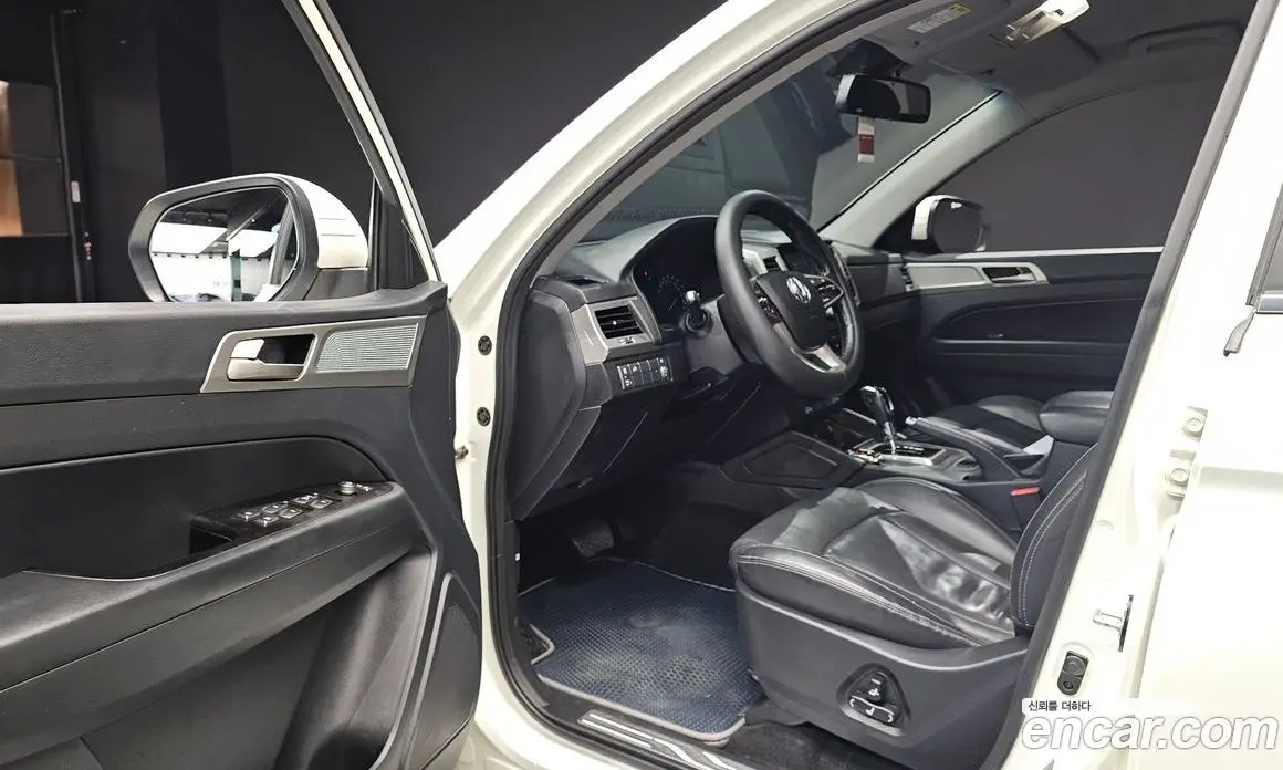 SsangYong Rexton 2018 2.2 АКПП, фото 12